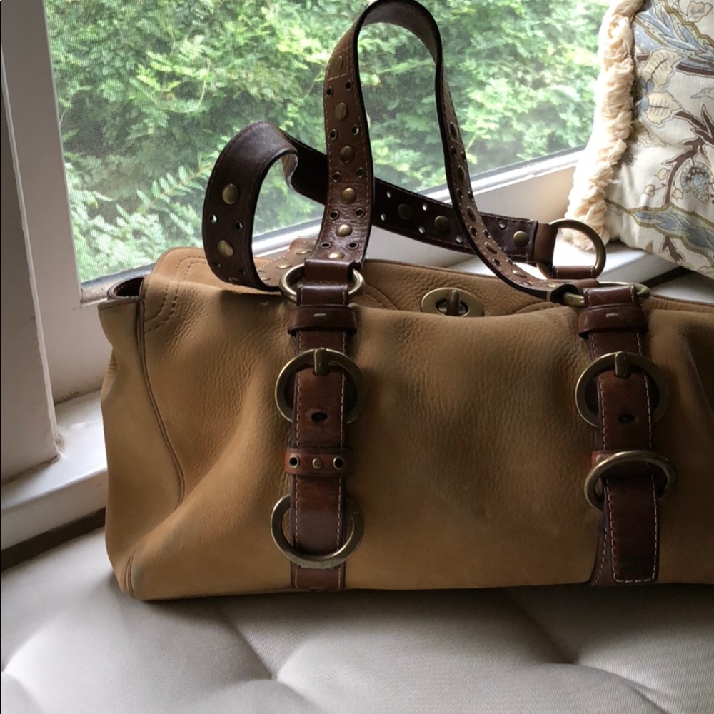 Rare vintage Coach handbag
